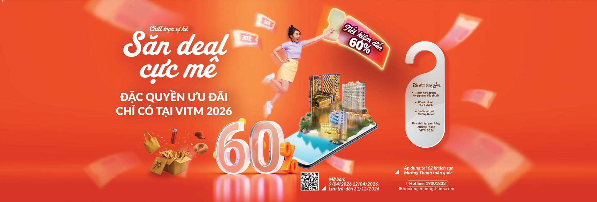 https://booking.muongthanh.com/VITM 2026