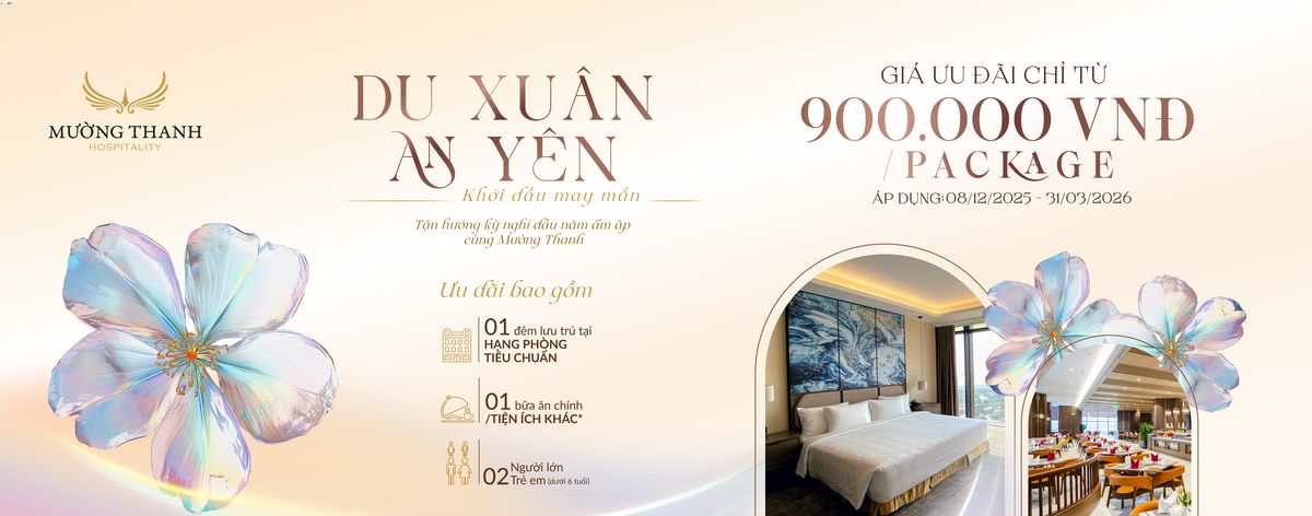 https://booking.muongthanh.com/Du xuân đầu năm 2026