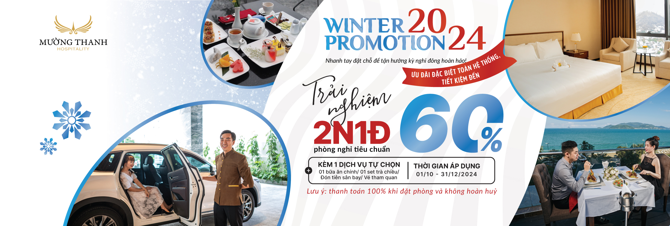 https://booking.muongthanh.com/Winter Promotion 2024