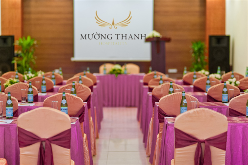 Bung Giang conference room