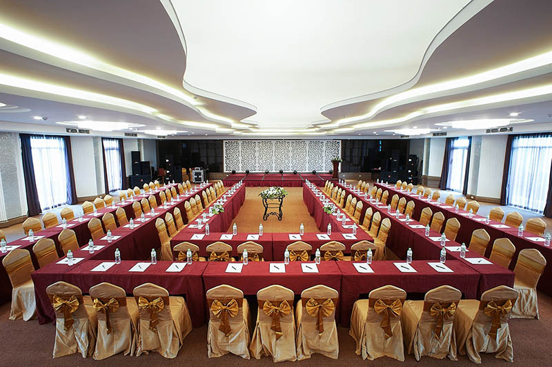 Phu Quy conference room