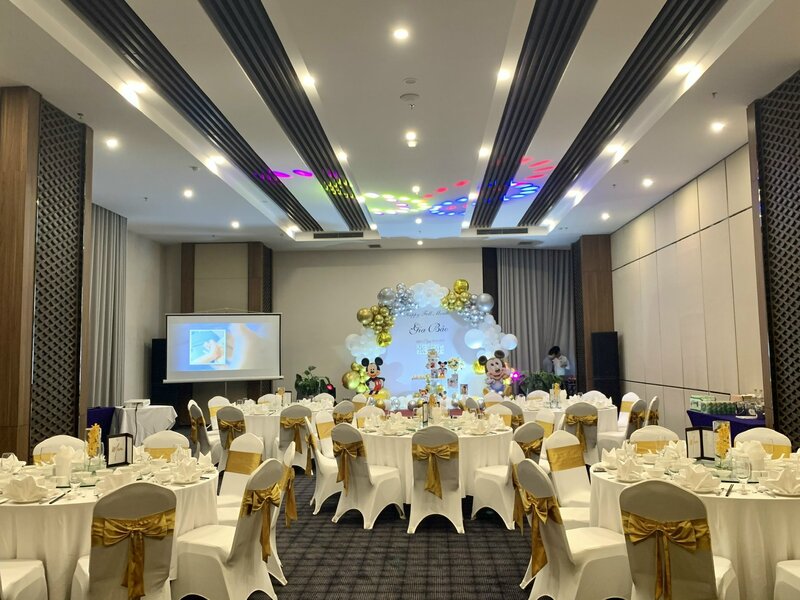 Bang Giang meeting room