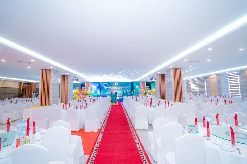 Hội trường tiệc cưới Bùng Giang