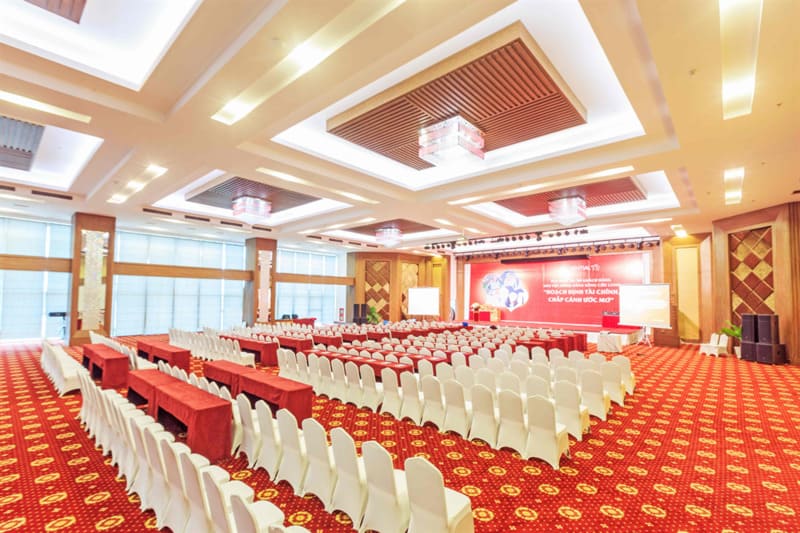 Tran Giang Grand Ballroom