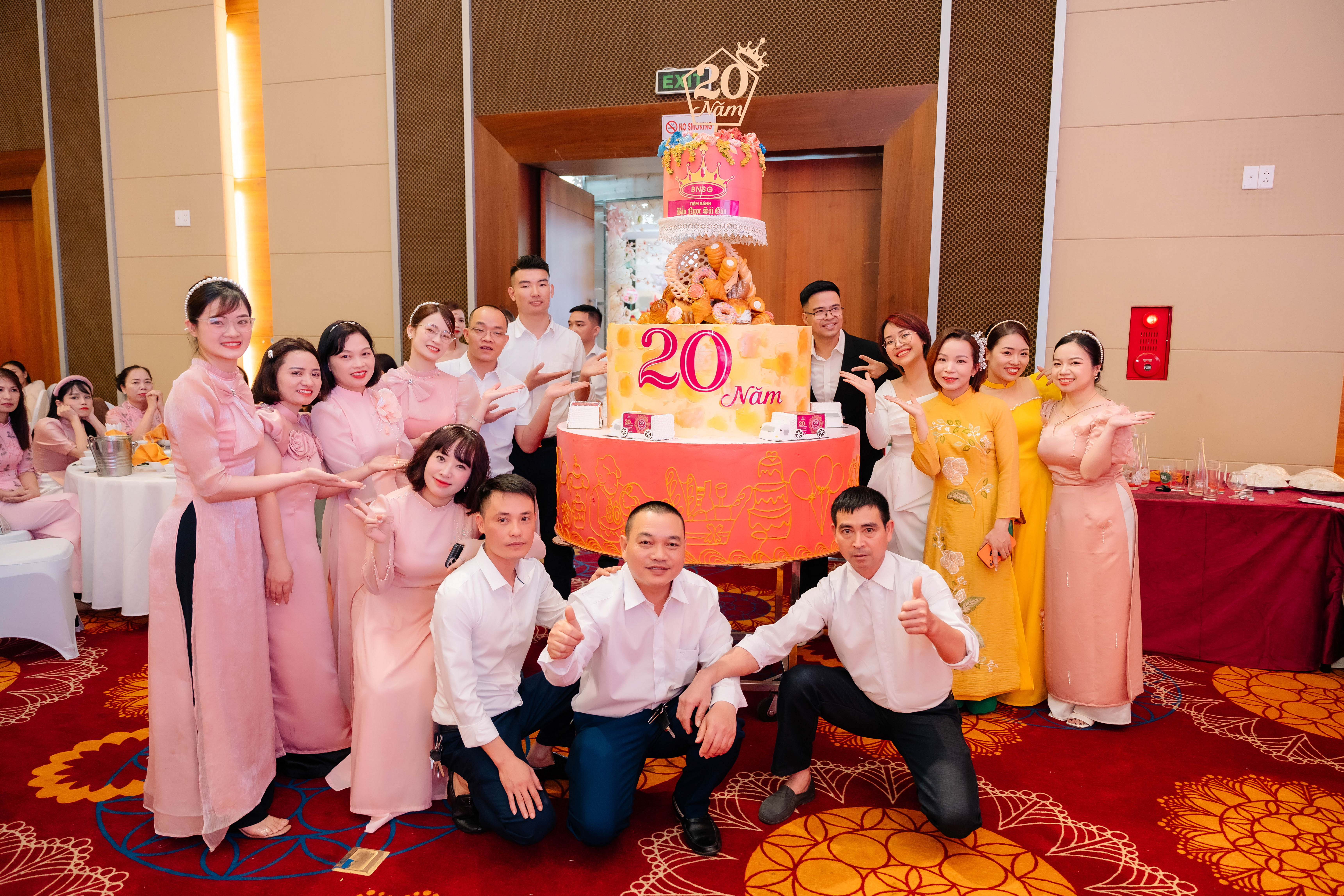 Phương Đông Grand Ballroom 2