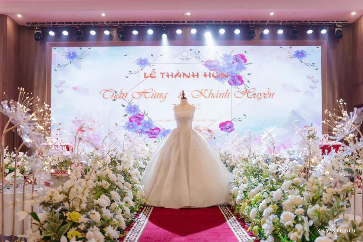 Tiệc cưới