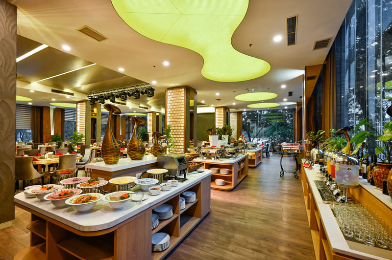 Gia Dinh Restaurant