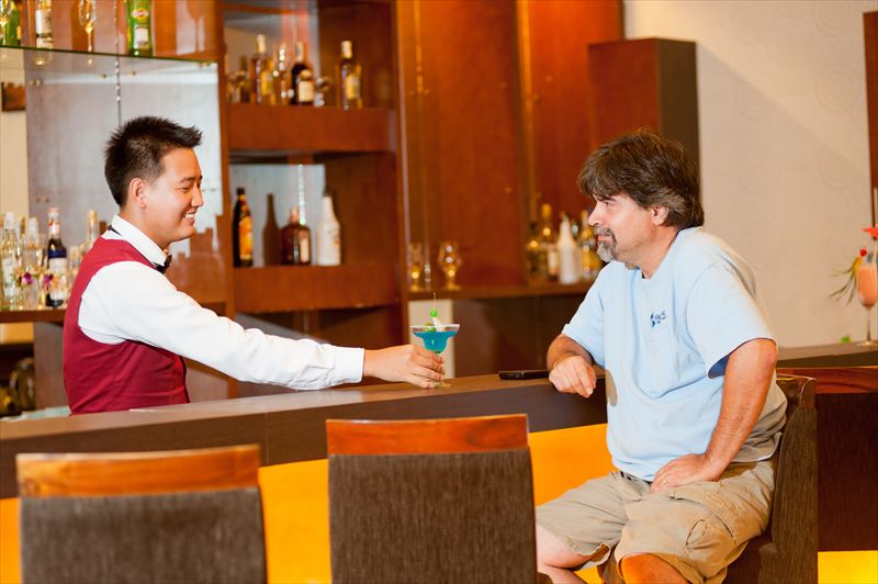 Bar Lục Dạ