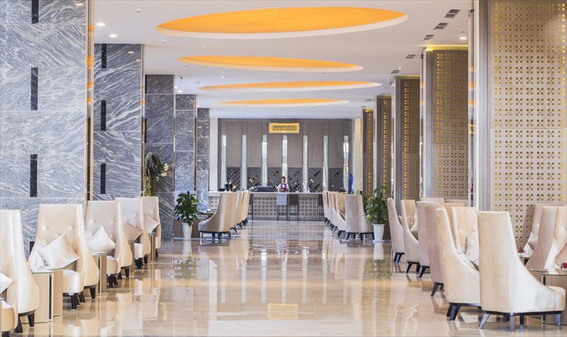 Khean Lao Lobby Bar