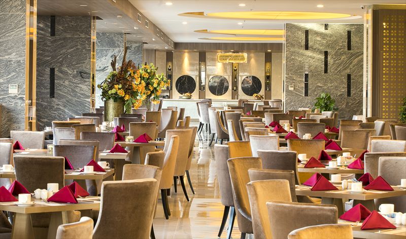 Nhà hàng buffet Dokchampa