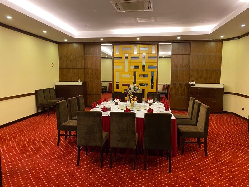 Phòng ăn VIP