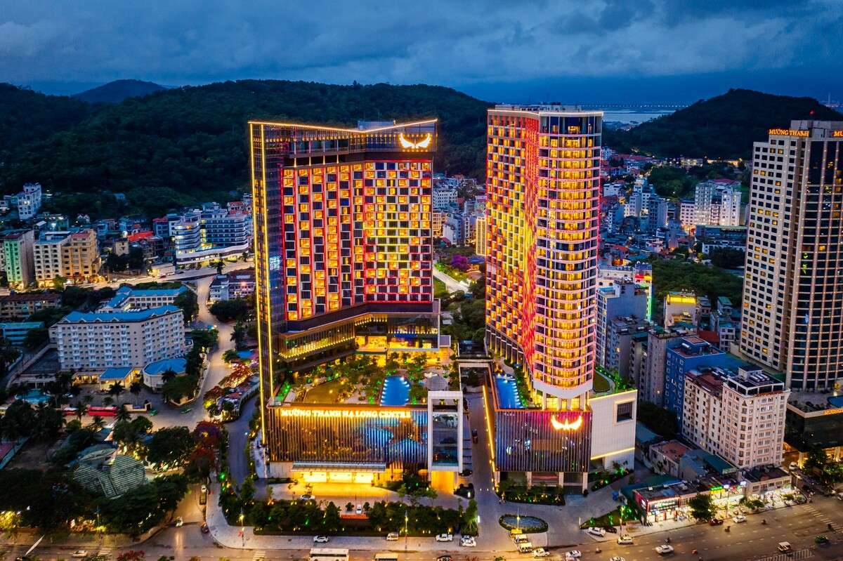 Khách sạn Mường Thanh Luxury Hạ Long Centre