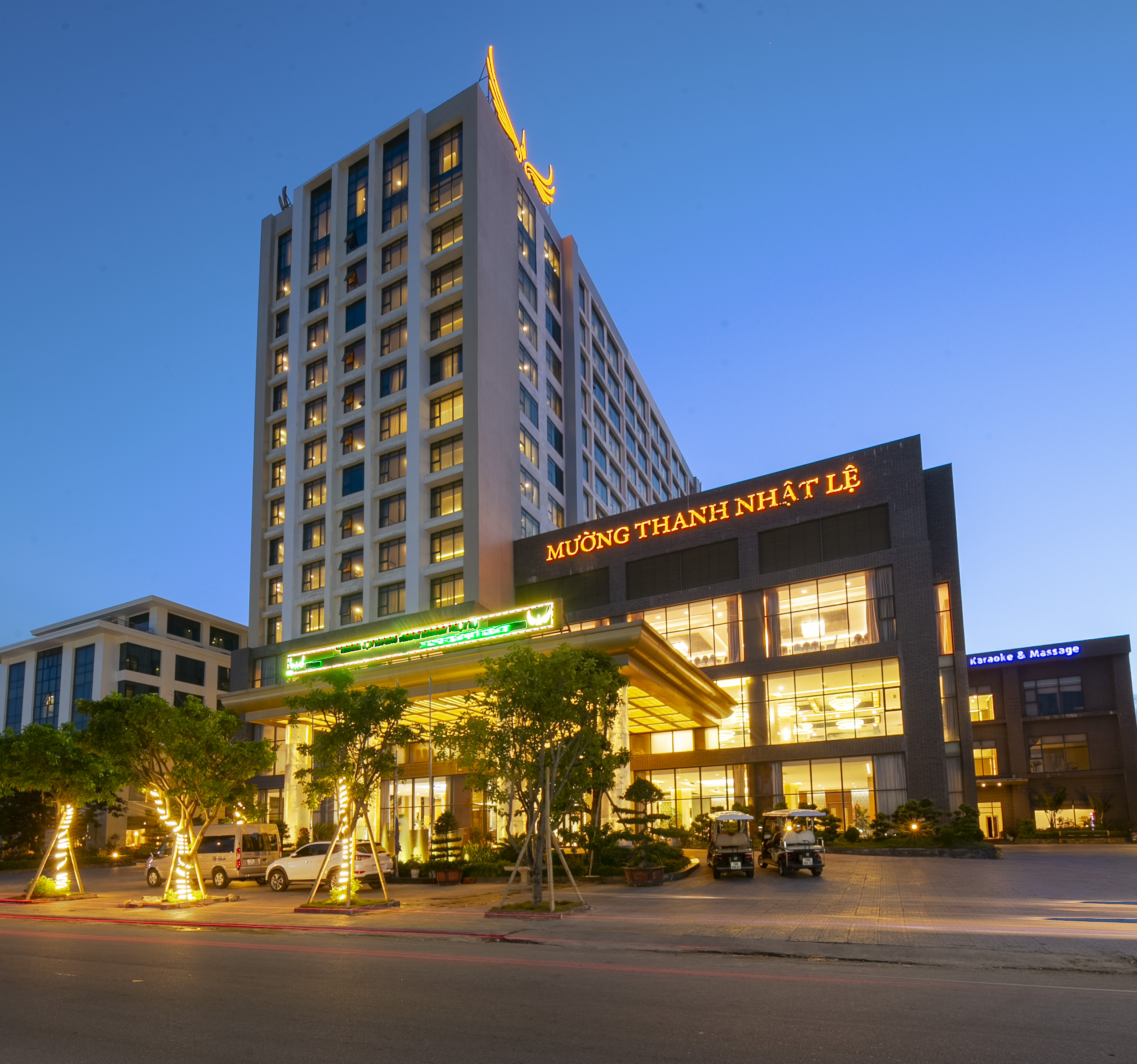 Mường Thanh Luxury Nhat Le