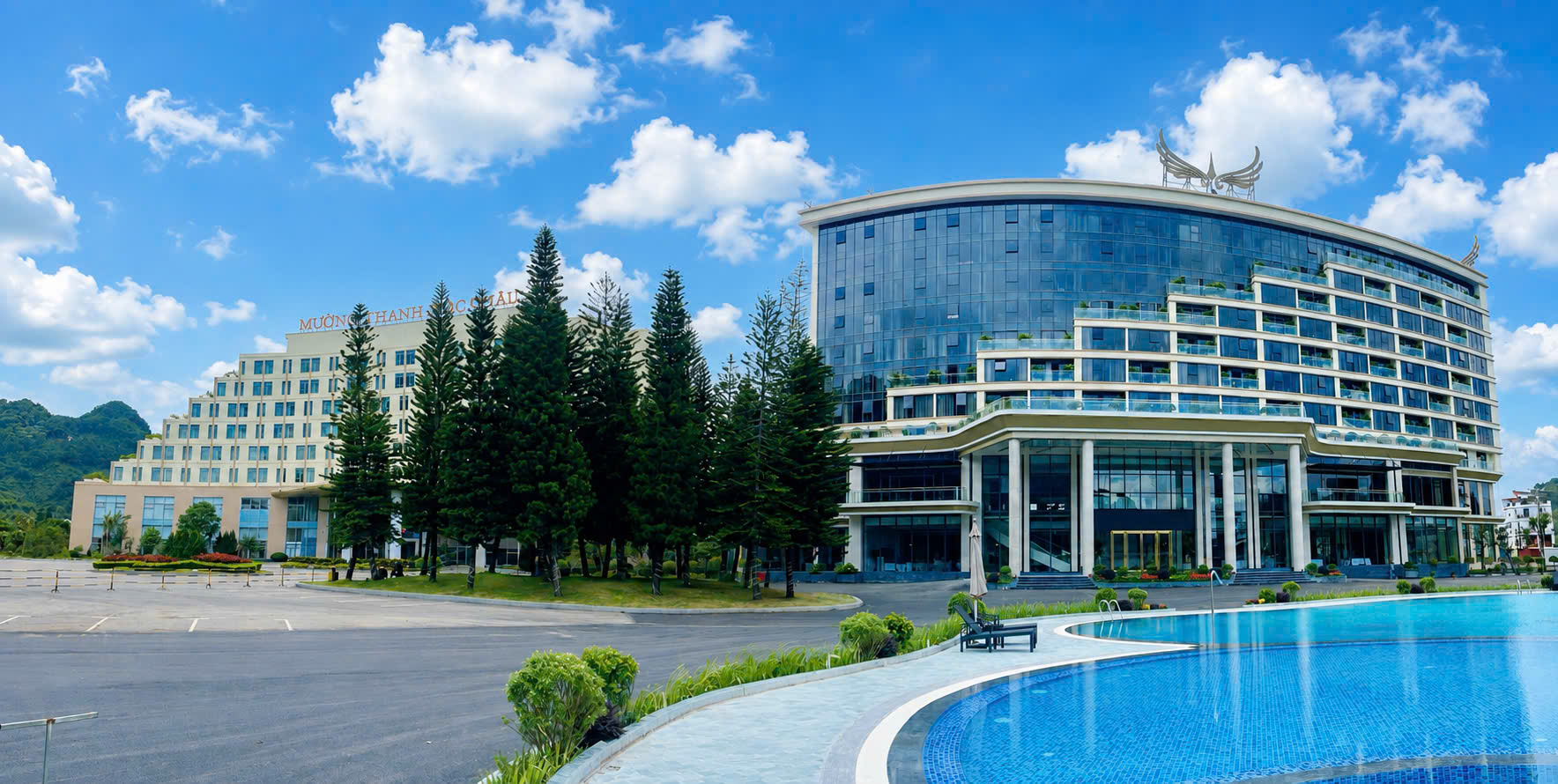 Mường Thanh Luxury Mộc Châu