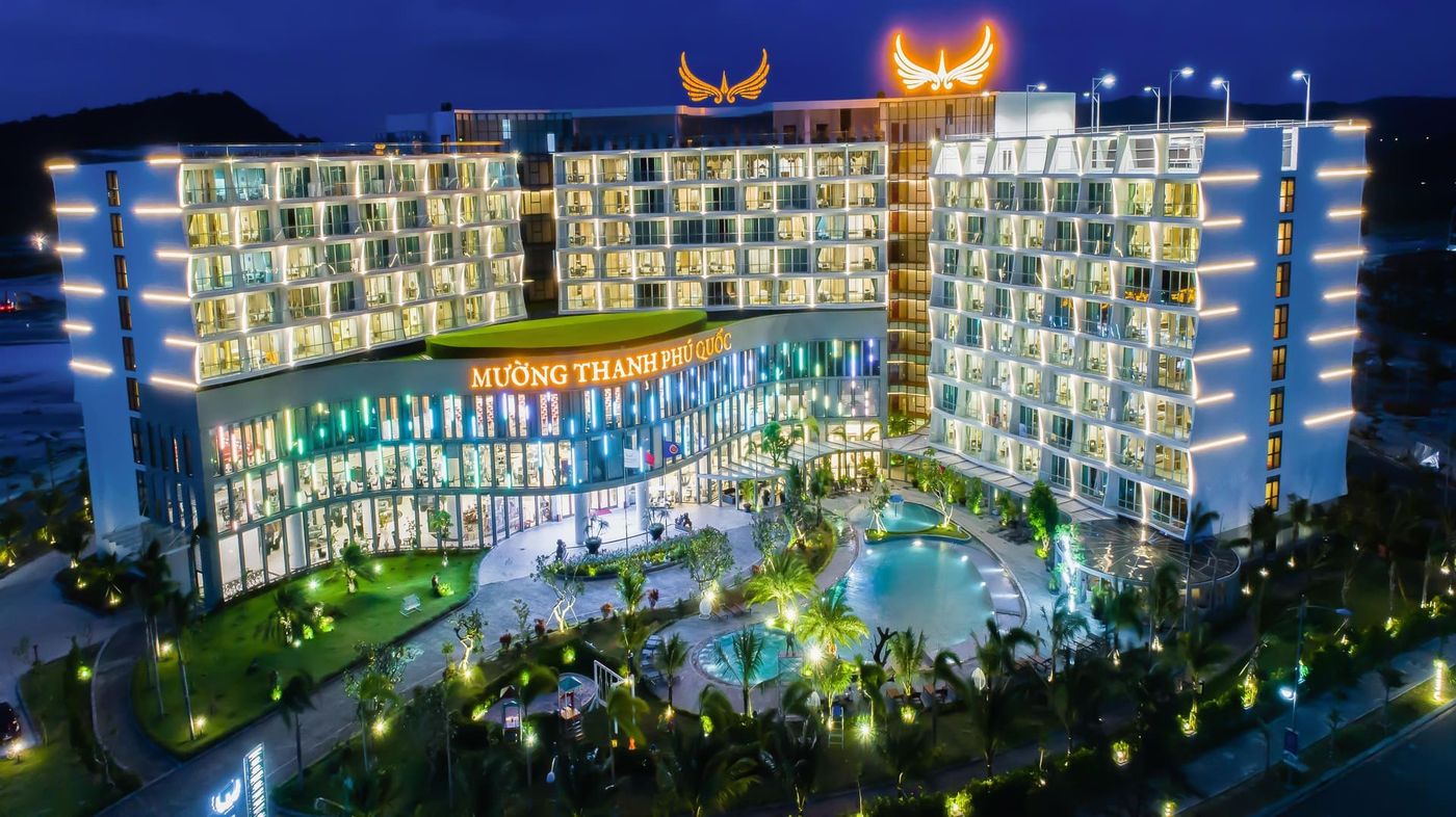 Mường Thanh Luxury Phú Quốc