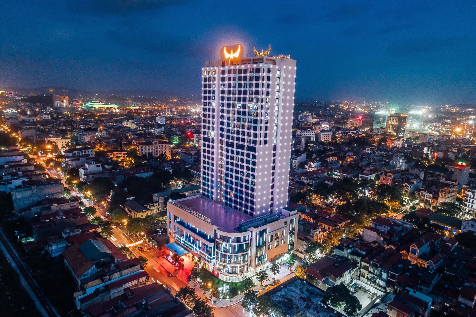 Mường Thanh Luxury Bac Ninh Hotel