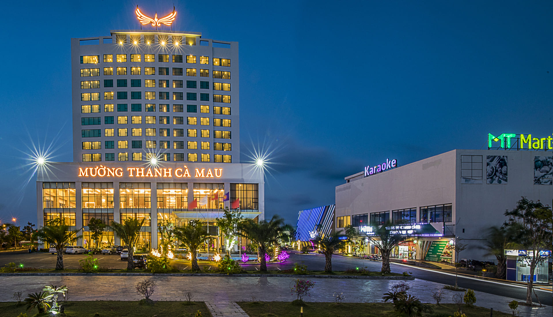 Mường Thanh Luxury Ca Mau Hotel