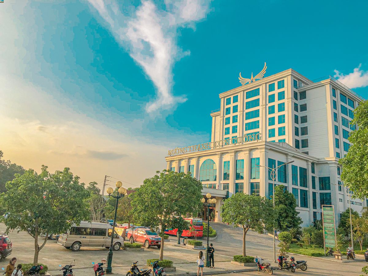 Mường Thanh Holiday Con Cuông