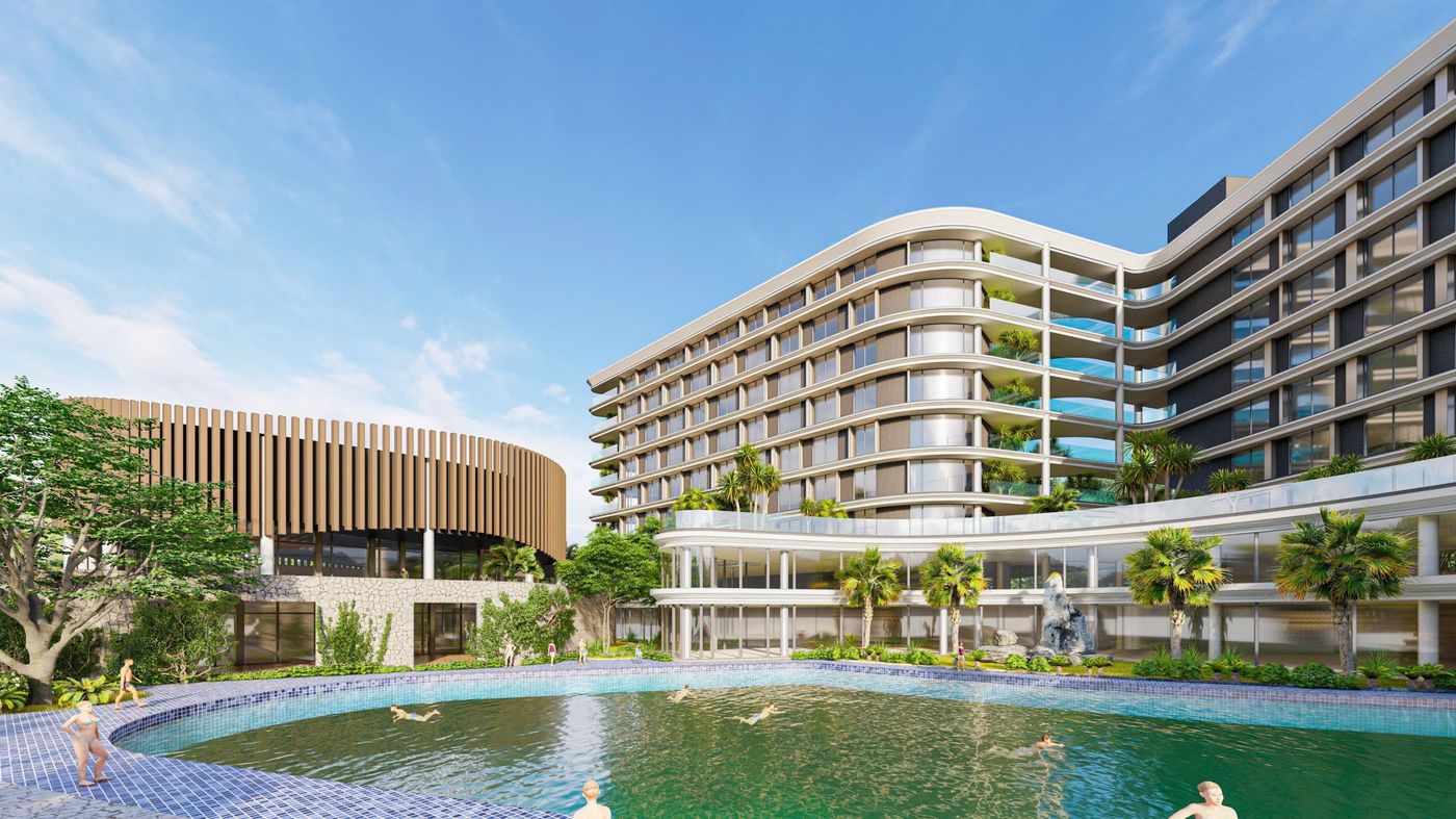 Mường Thanh Luxury Diễn Lâm Lakeview
