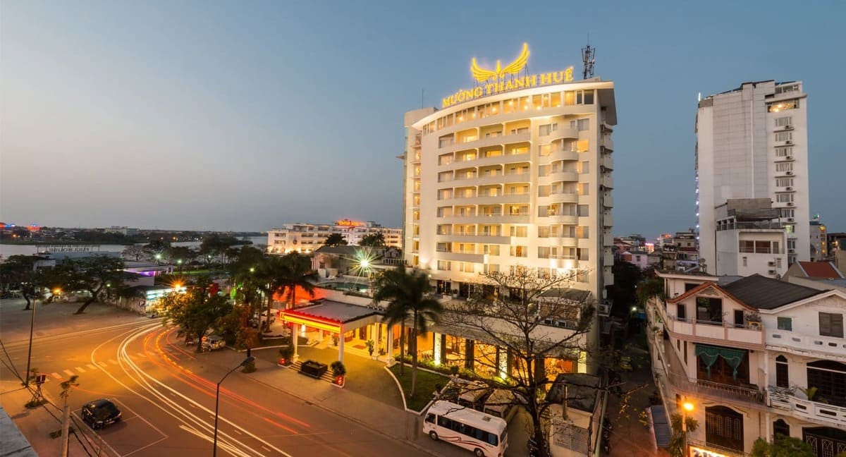 Mường Thanh Holiday Huế