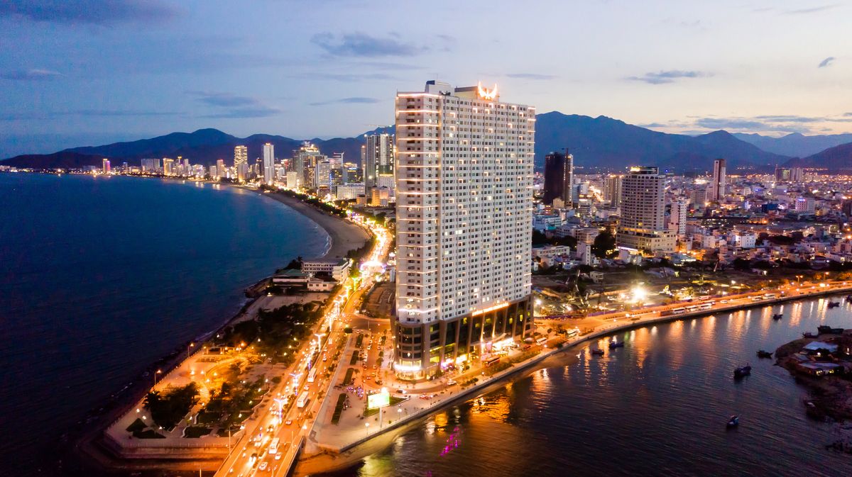 Mường Thanh Luxury Khánh Hòa