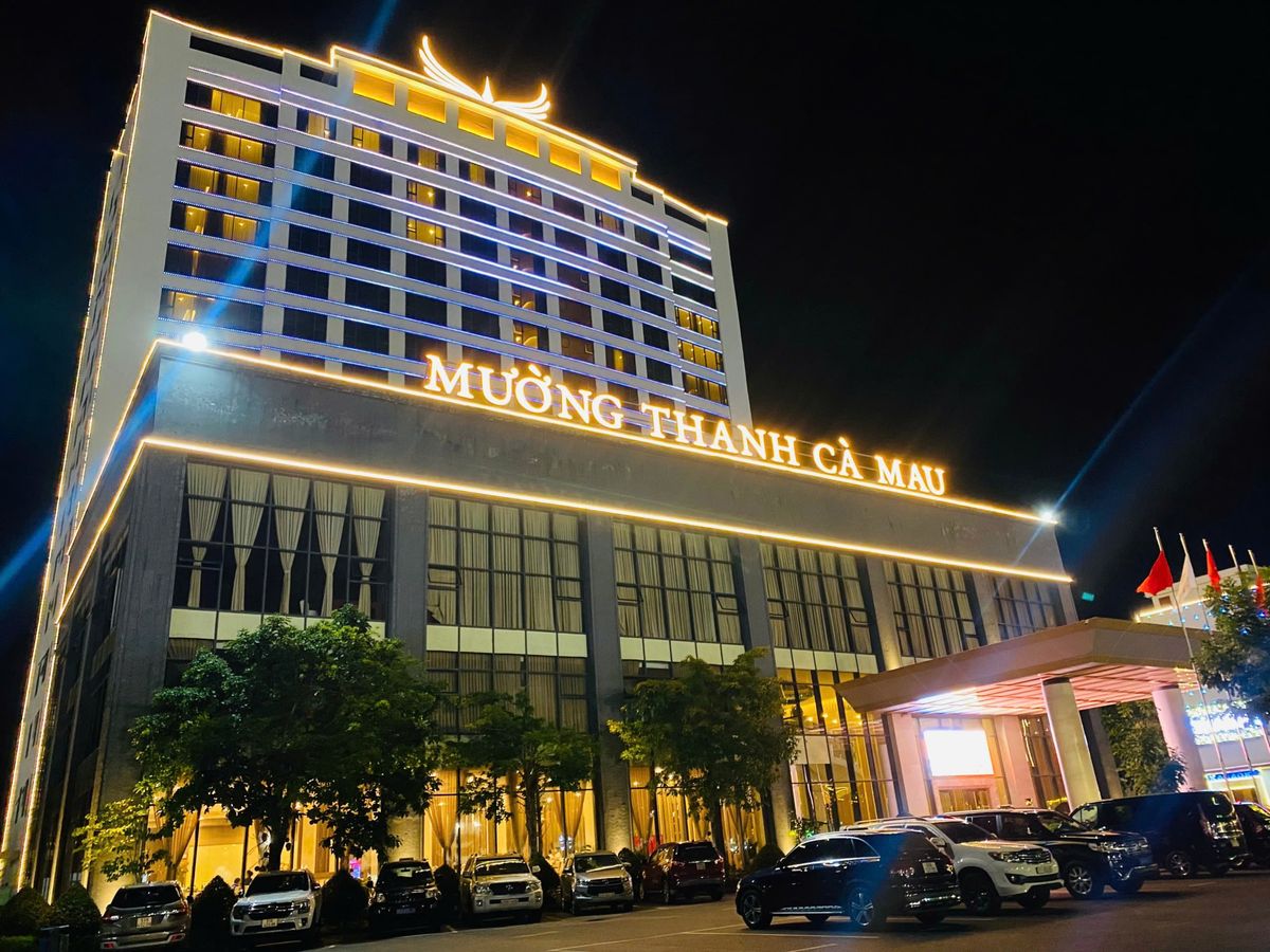 Mường Thanh Luxury Cà Mau