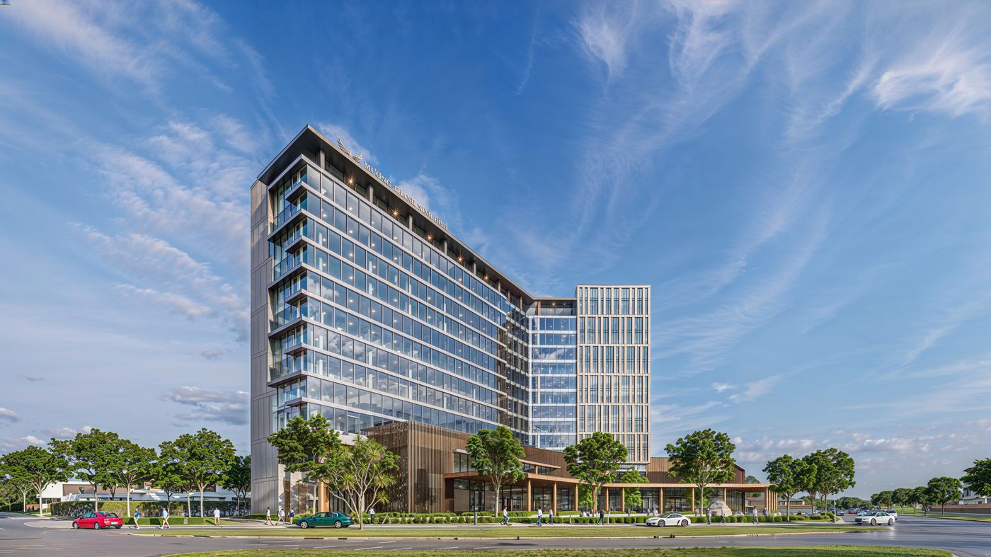 Mường Thanh Luxury Ninh Bình
