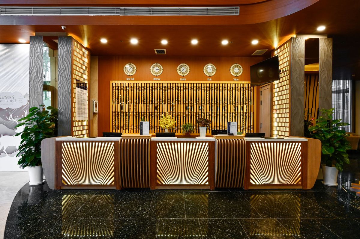 Mường Thanh Grand Sài Gòn Centre