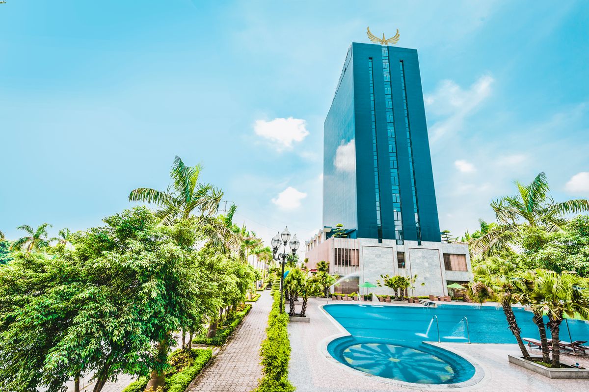 Mường Thanh Grand Xa La