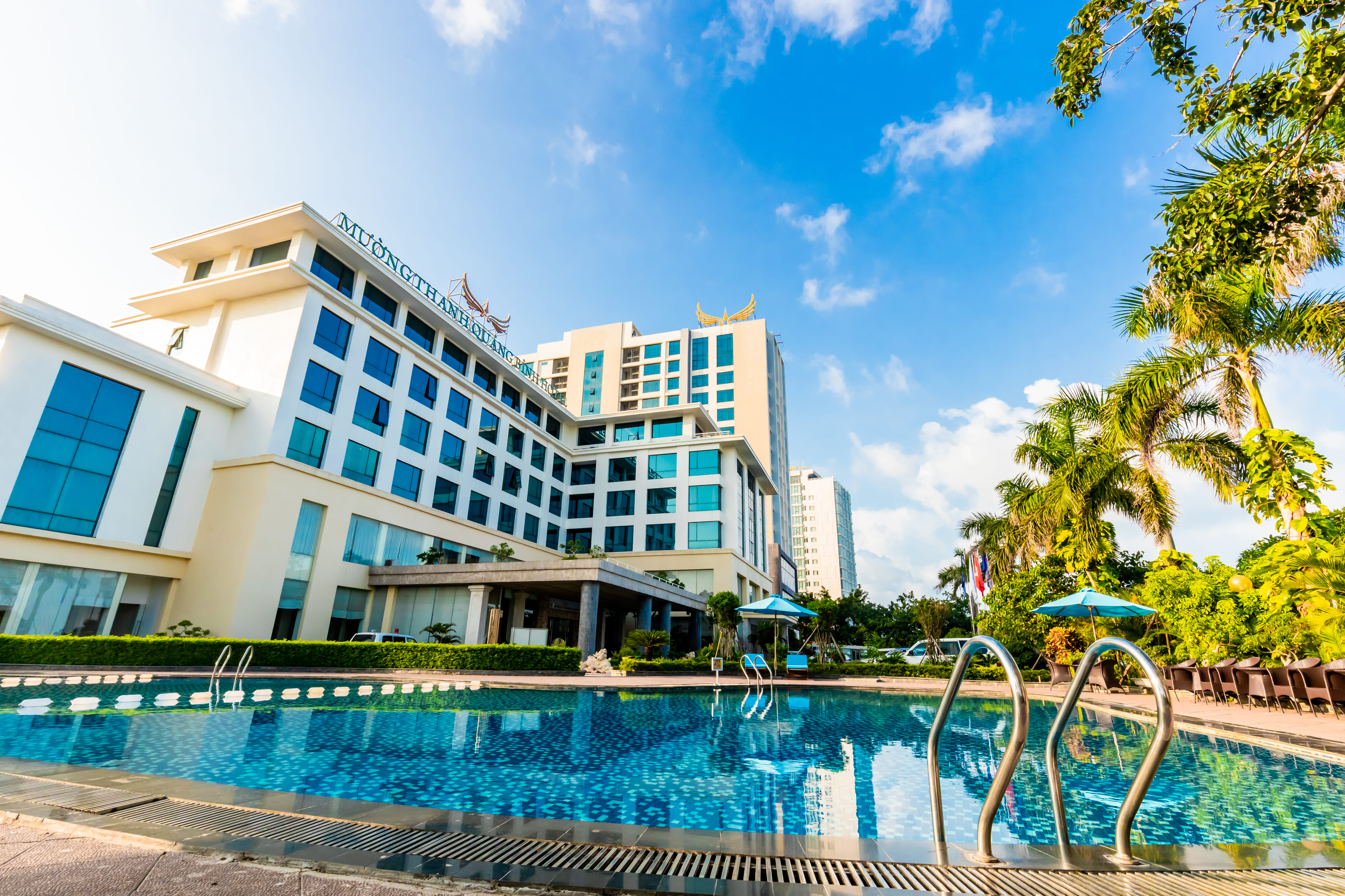 Khách sạn Mường Thanh Holiday Quảng Bình