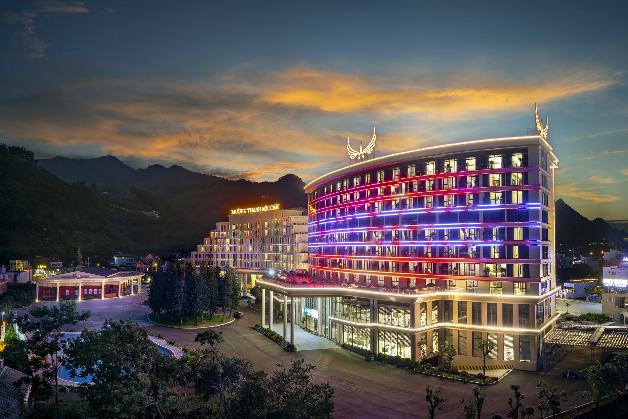 Mường Thanh Luxury Mộc Châu