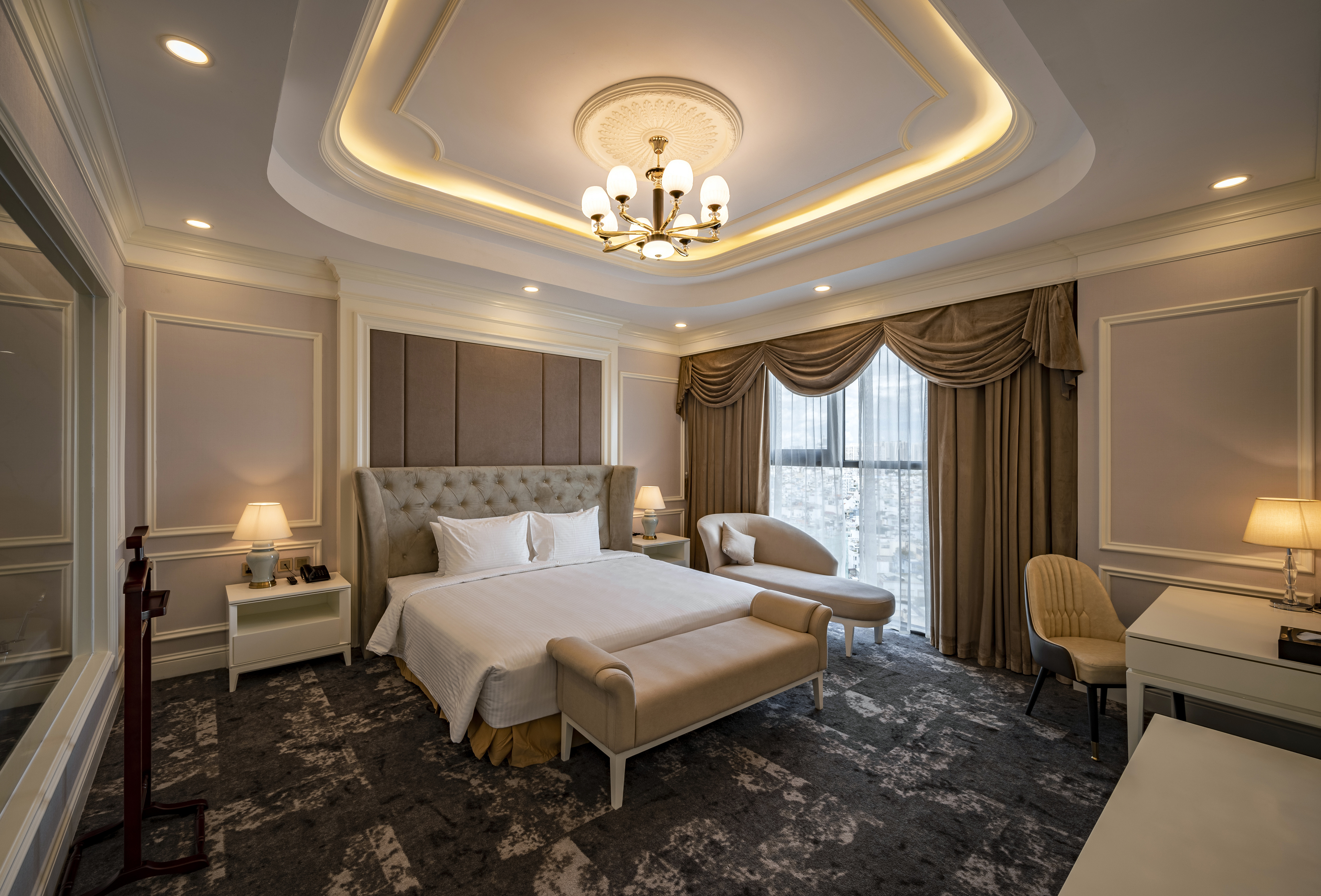 Phòng Royal Suite