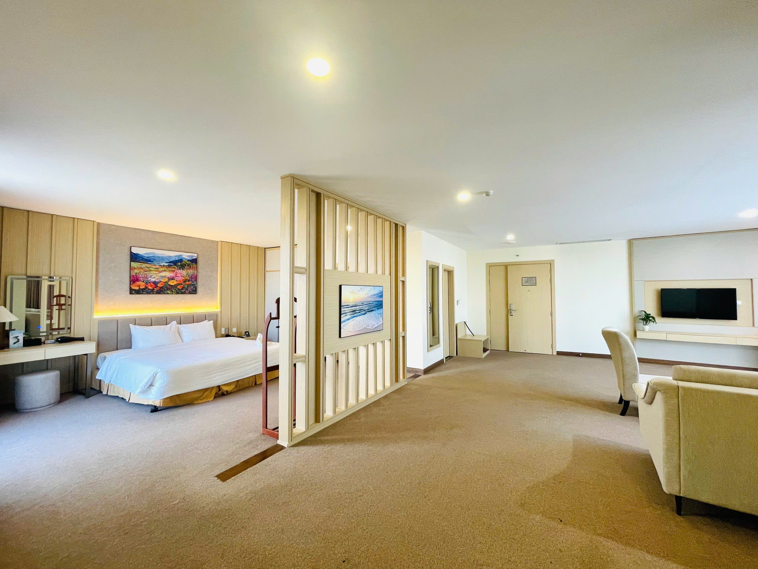 Phòng Grand Suite 