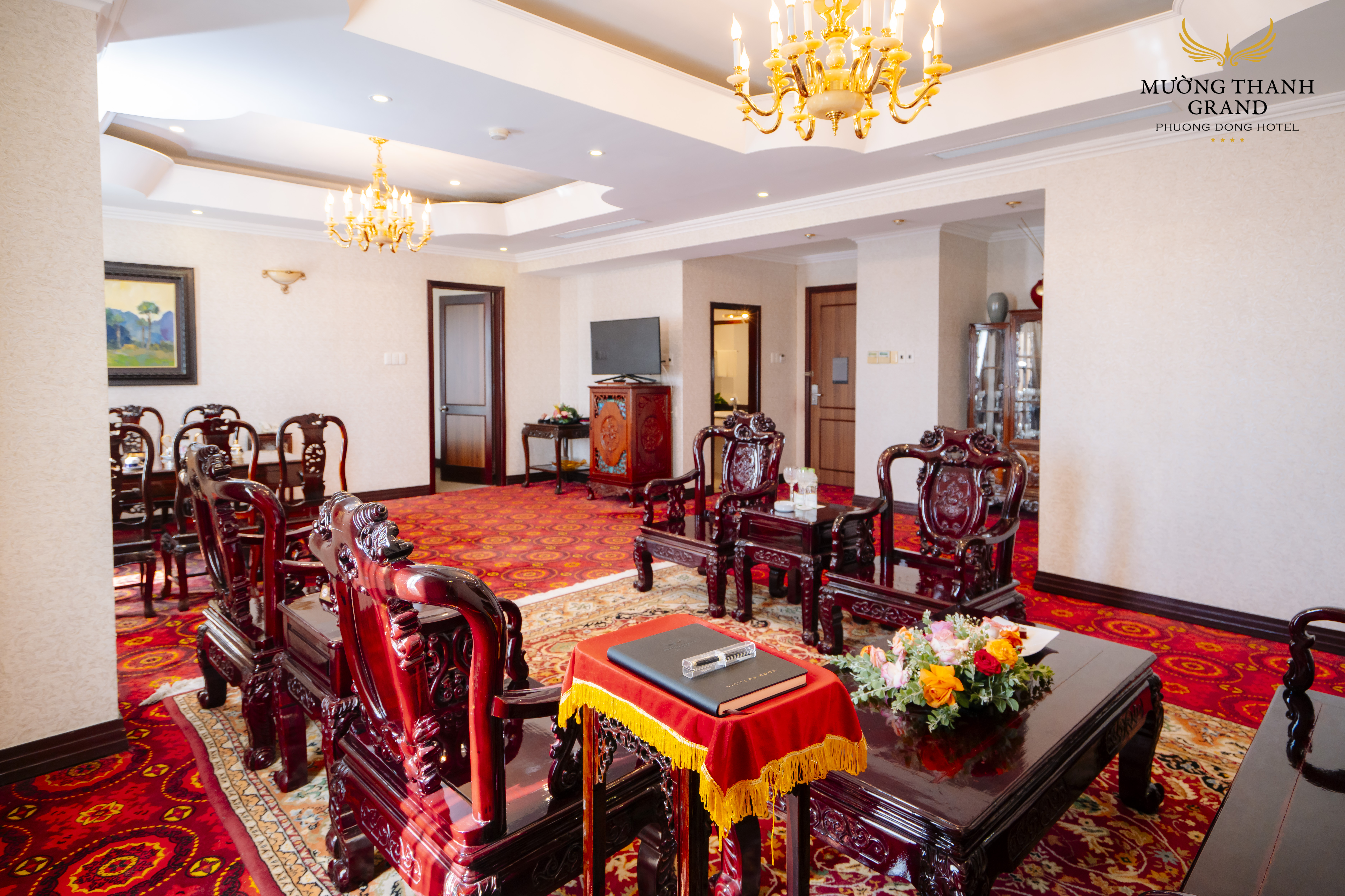 Phòng Royal Suite