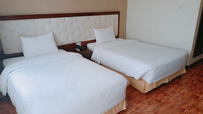 Phòng Deluxe Twin
