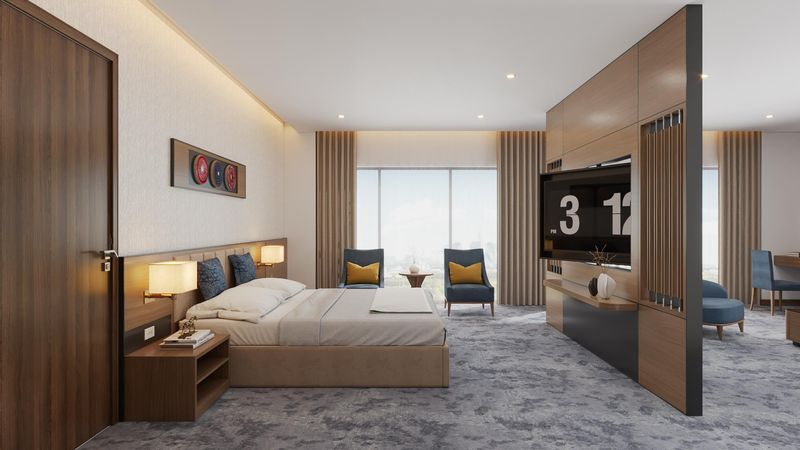 Executive Suite