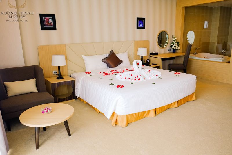 Phòng Executive Suite