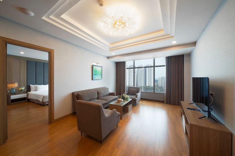 Phòng Grand Suite