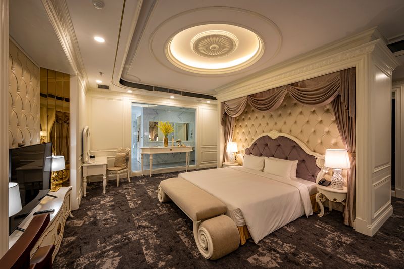 Phòng Presidential Suite