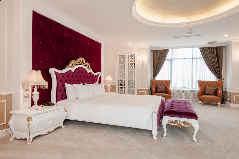 Phòng Presidential Suite 