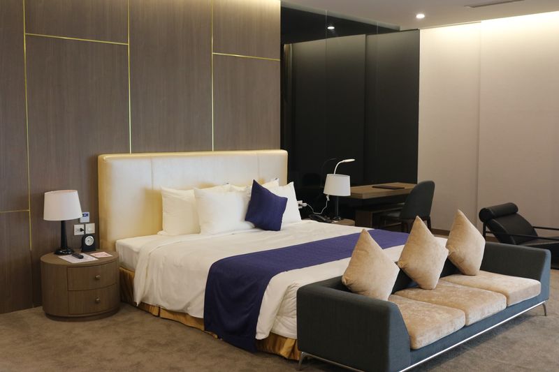 Phòng Presidential Suite
