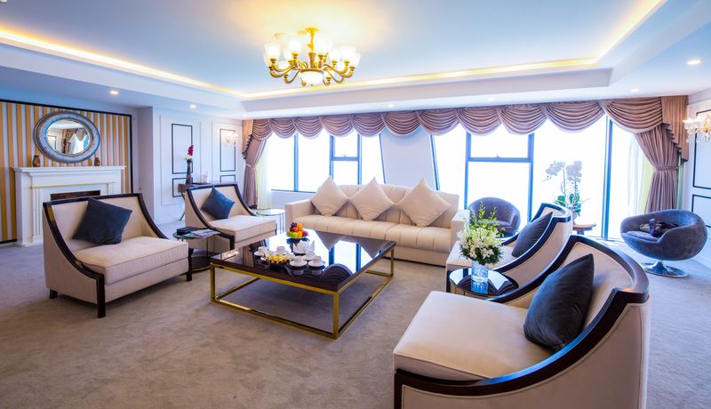 Presidential Suite
