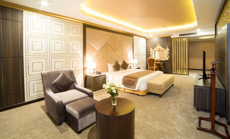 Phòng Presidential Suite