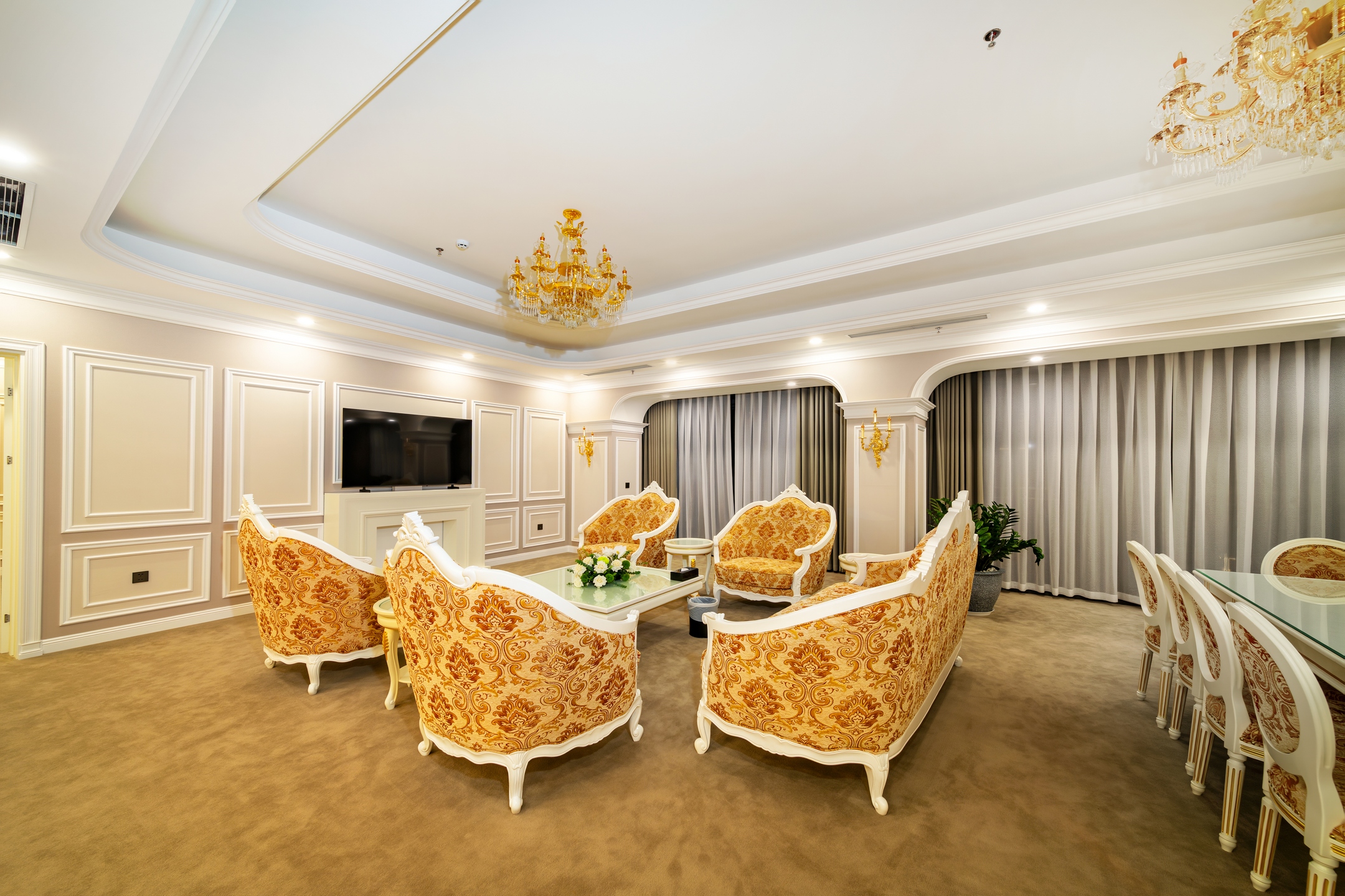 Phòng Presidential Suite 2
