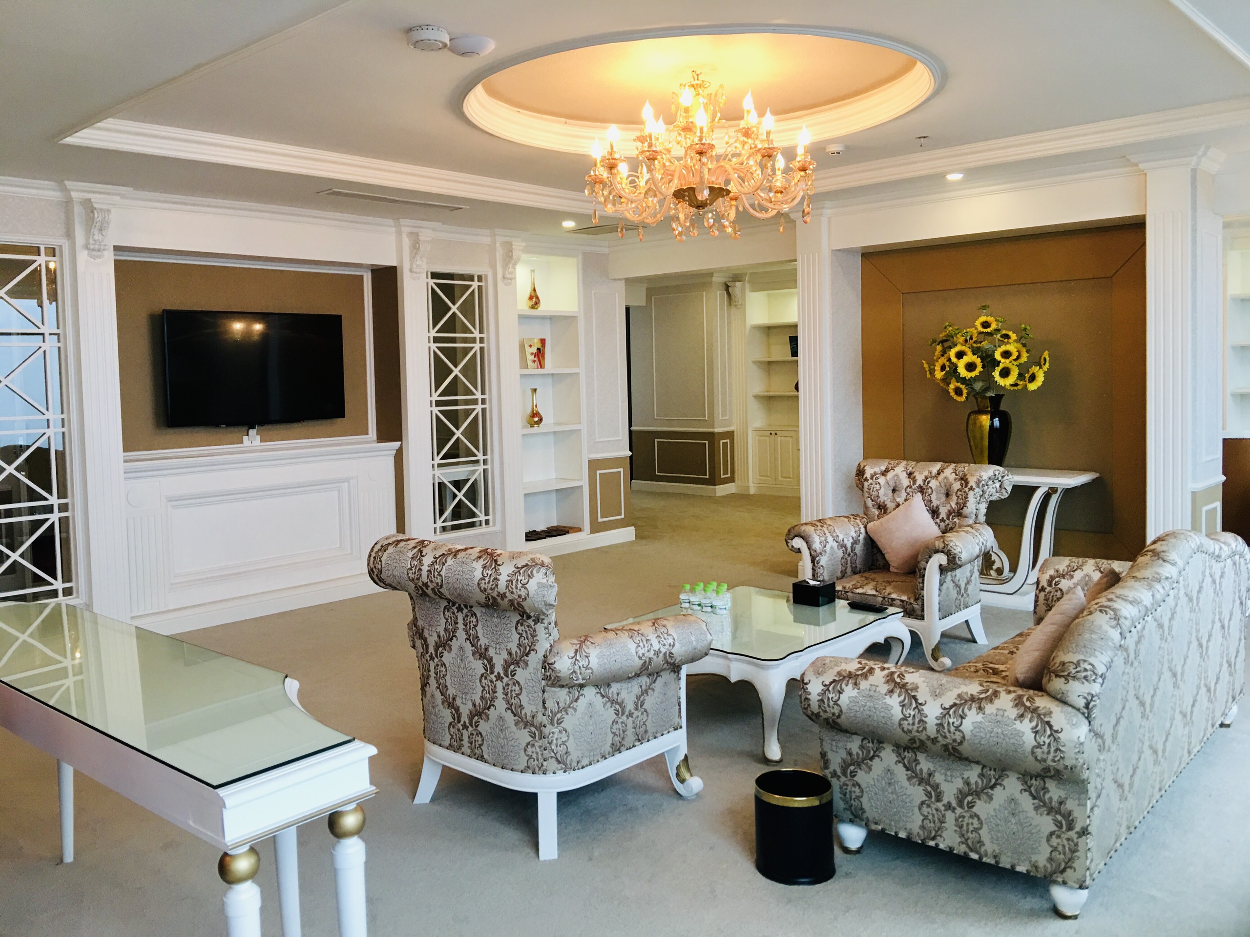 Phòng Presidential Suite 