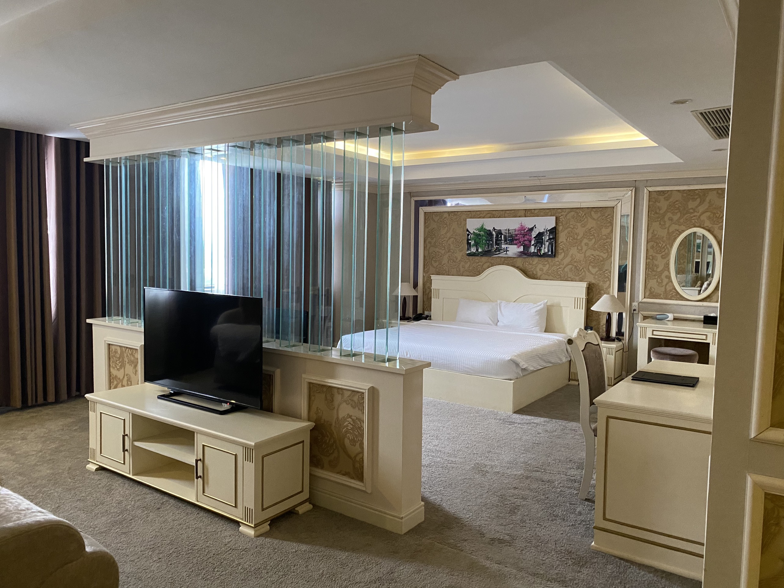 Phòng Grand Suite 