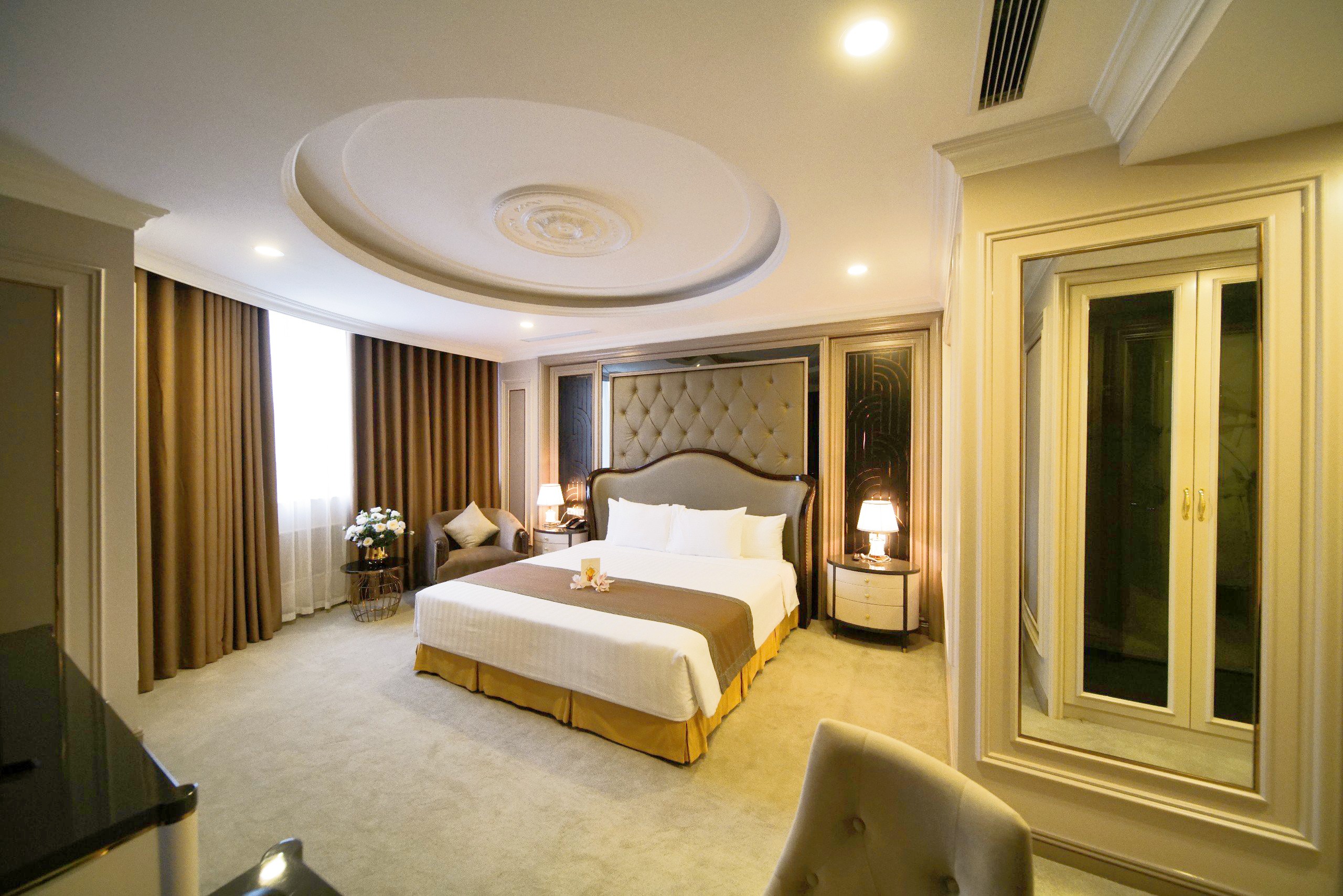 Phòng President Suite