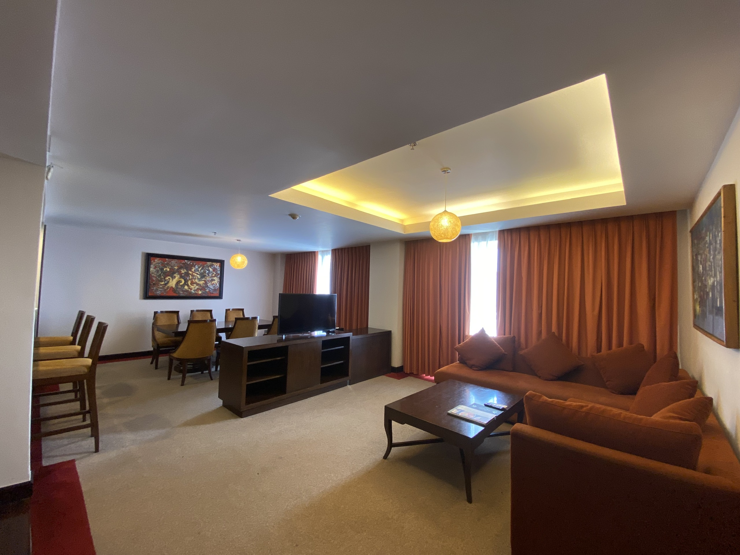 Phòng Grand Suite