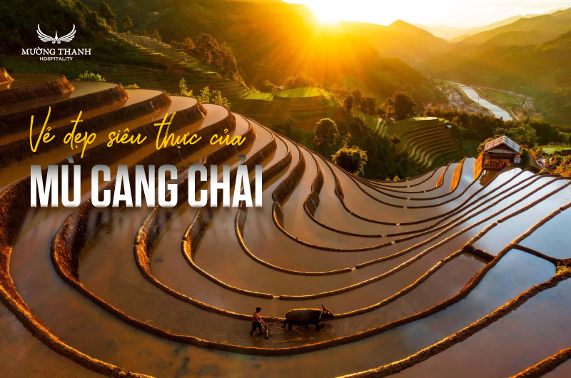 Mù Cang Chải - Vẻ đẹp siêu thực được thế giới công nhận