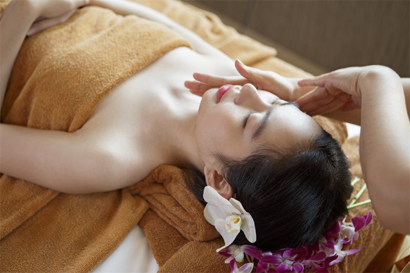 Tuong Vi Spa & Massage